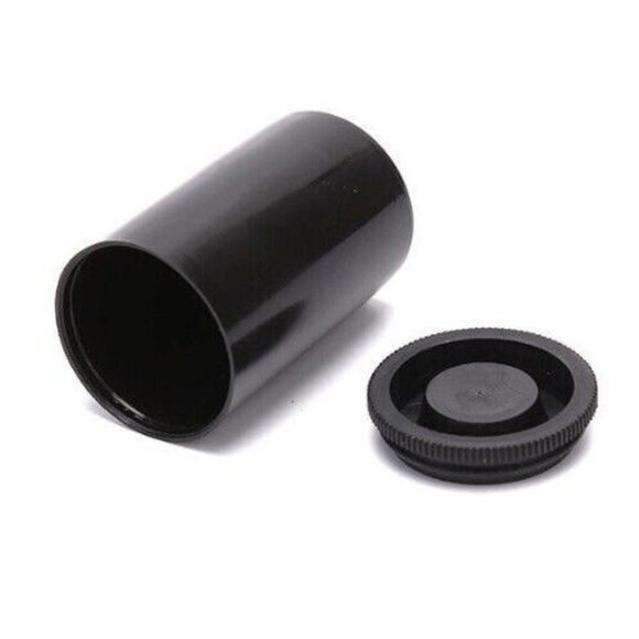 25 Pack Film Canisters with Caps for Storage of Film or Small Accessories & more - Picture 7 of 9